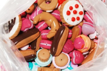 Fimo Gourmandise  : Cupcakes, Tartes et Petits gâteaux